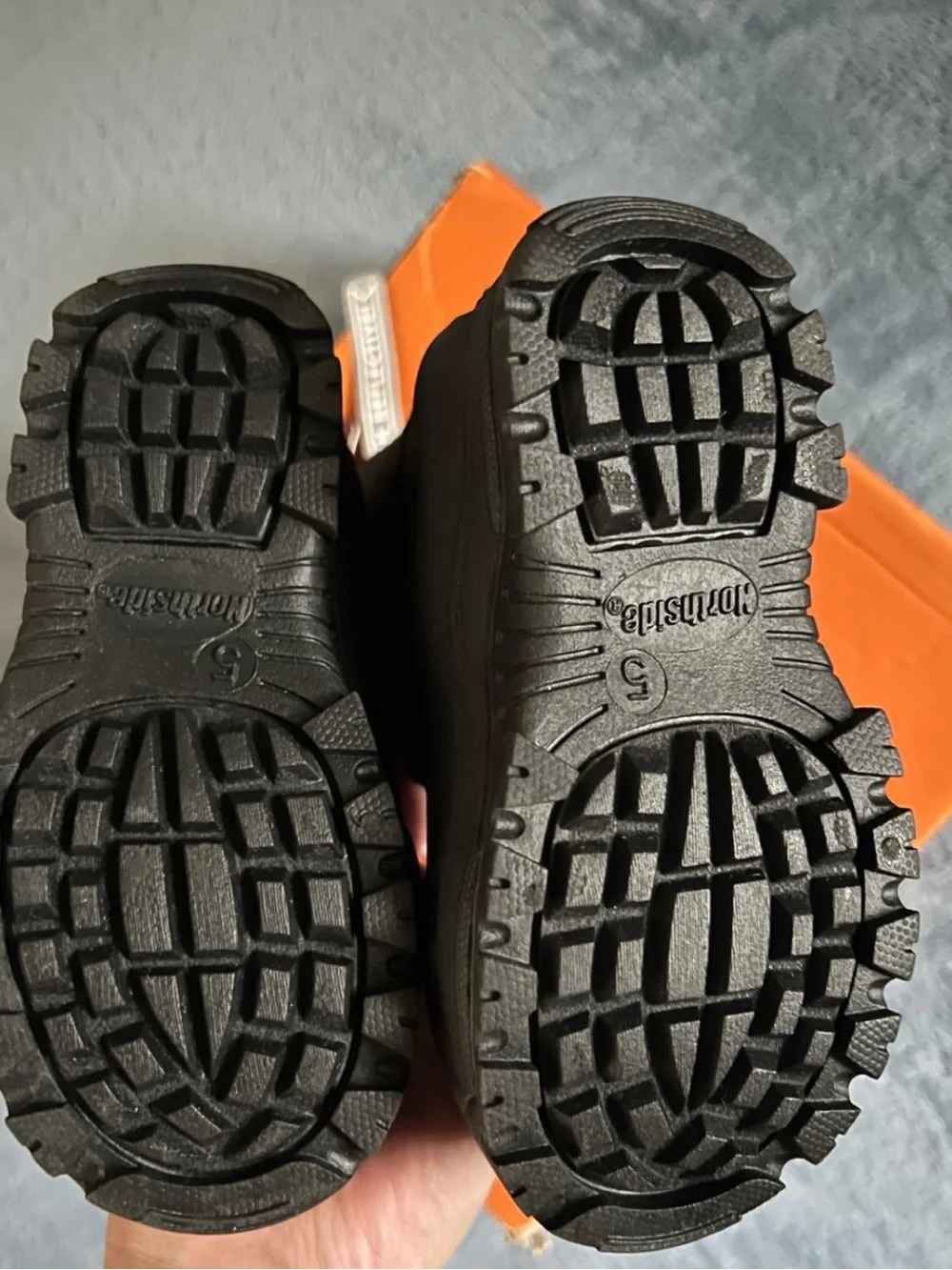 Northside toddler’s frosty